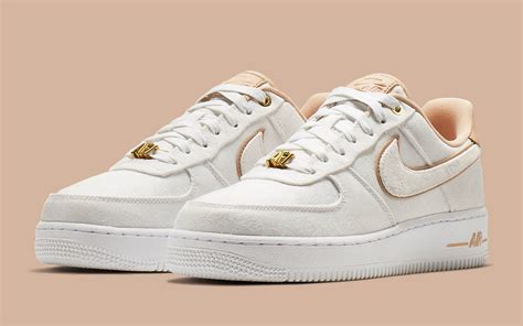 nike air force 1 07 lux weiß beige|Nike Air Force 1 07.